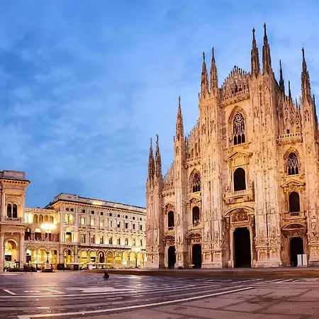 Ray 5 San Siro Apartament Mediolan