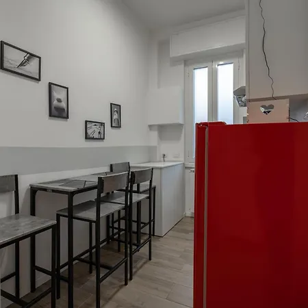 Ray 5 San Siro Apartman